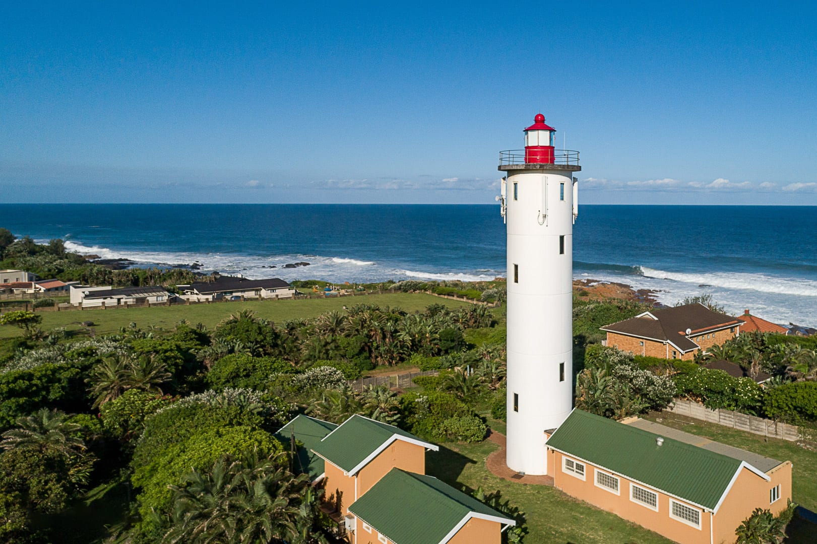 Lighthouse History