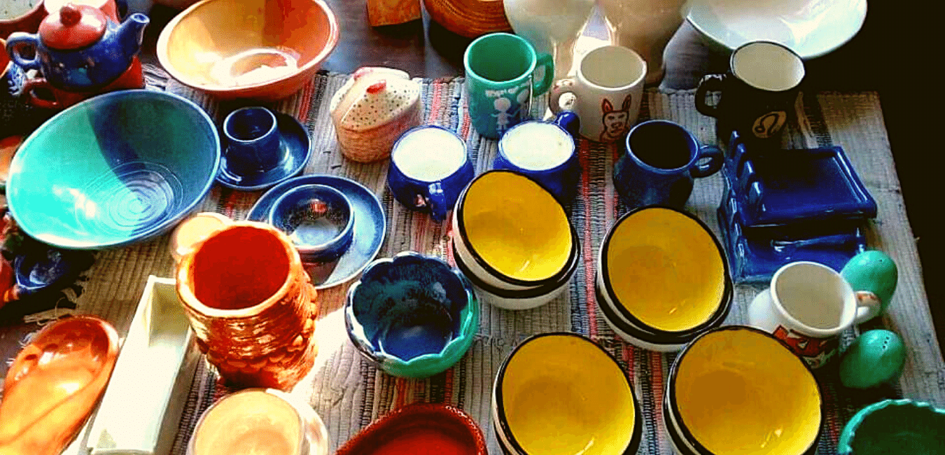 Tweni Pottery
