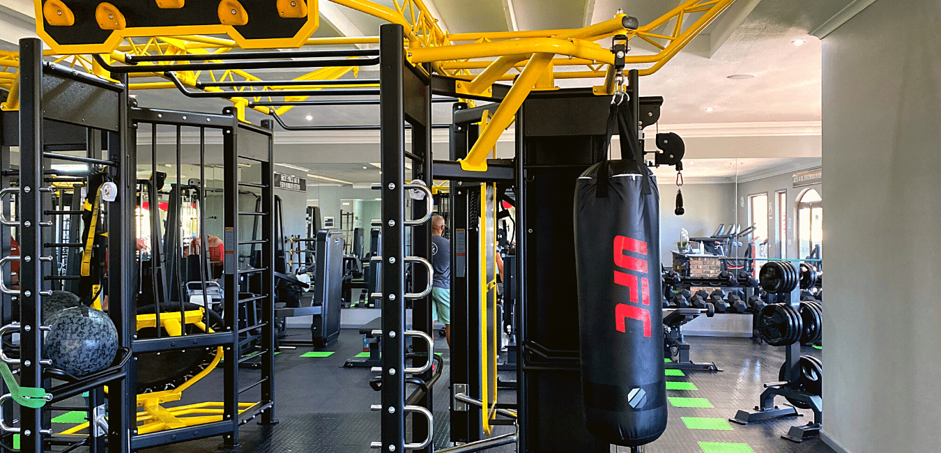 One Life Fitness