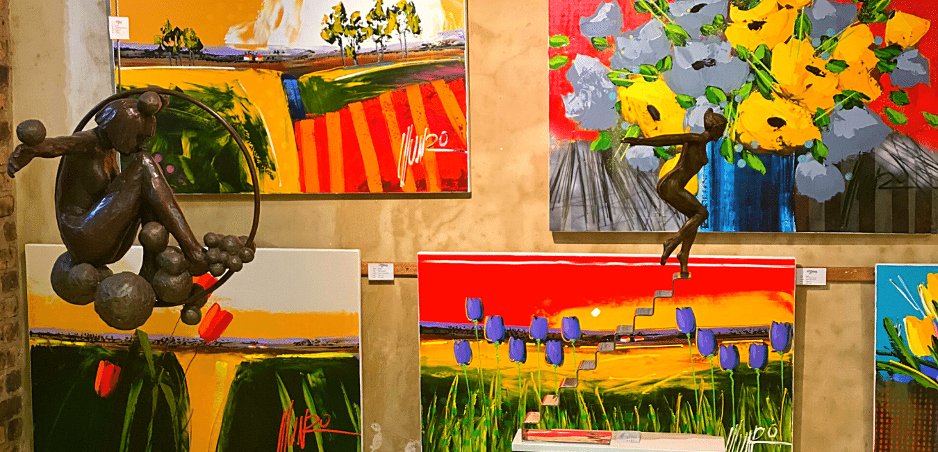 Riverbend Art gallery