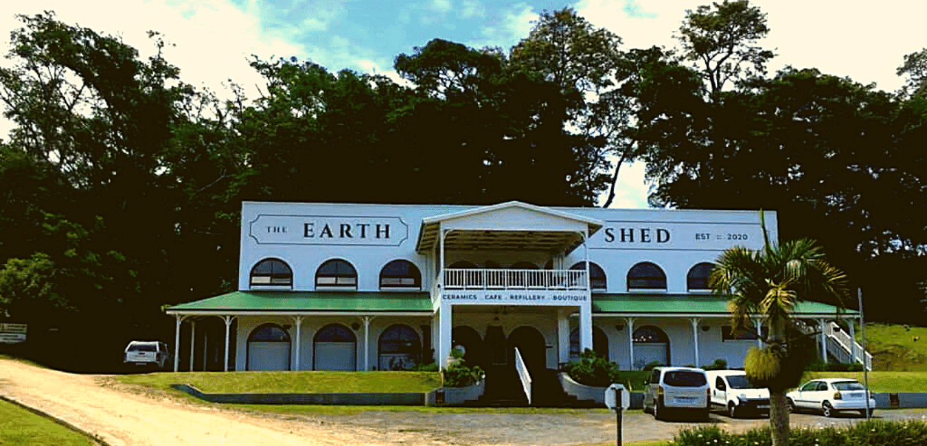The Earth Shed