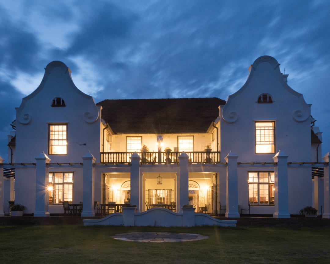 Botha House