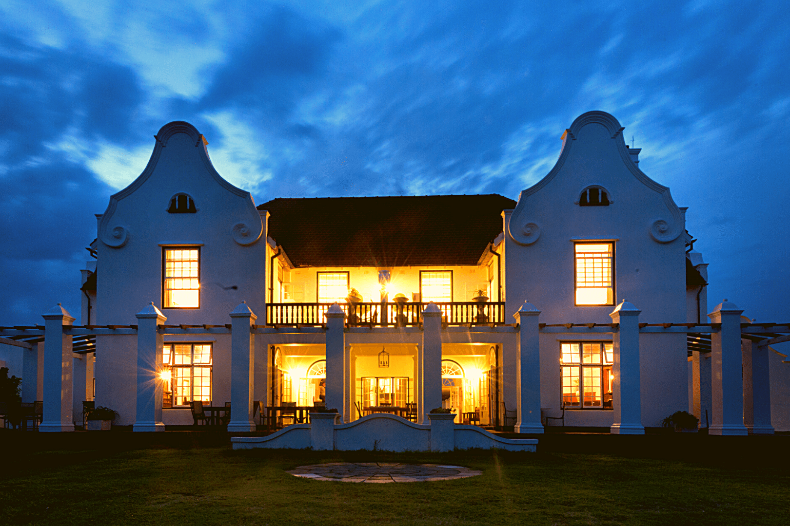 Botha House