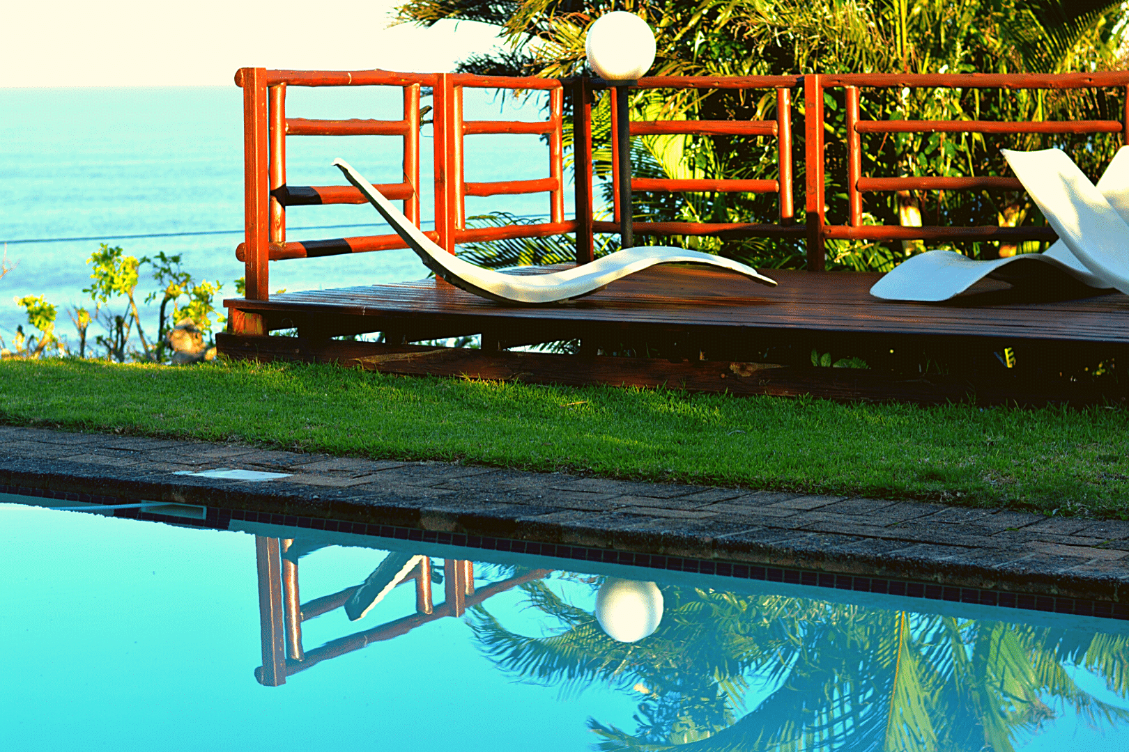 Beachcomber bay