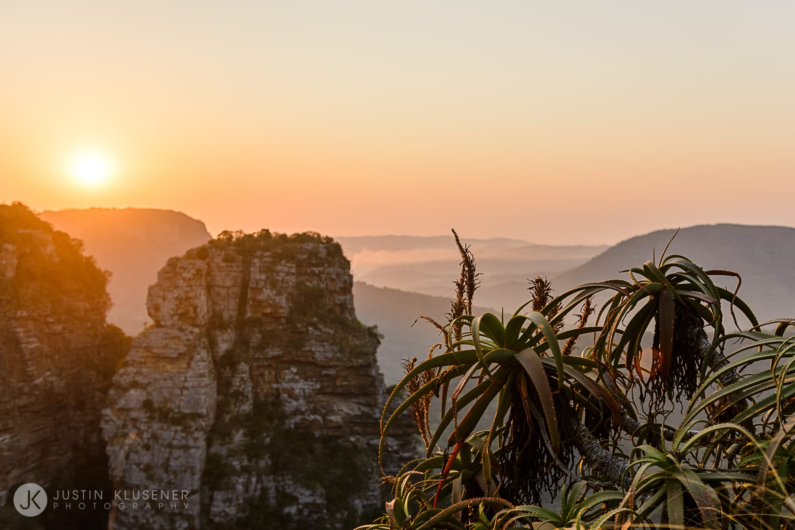 Oribi Gorge Nature Reserve 