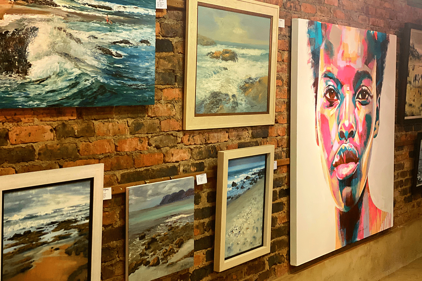Riverbend Art Gallery