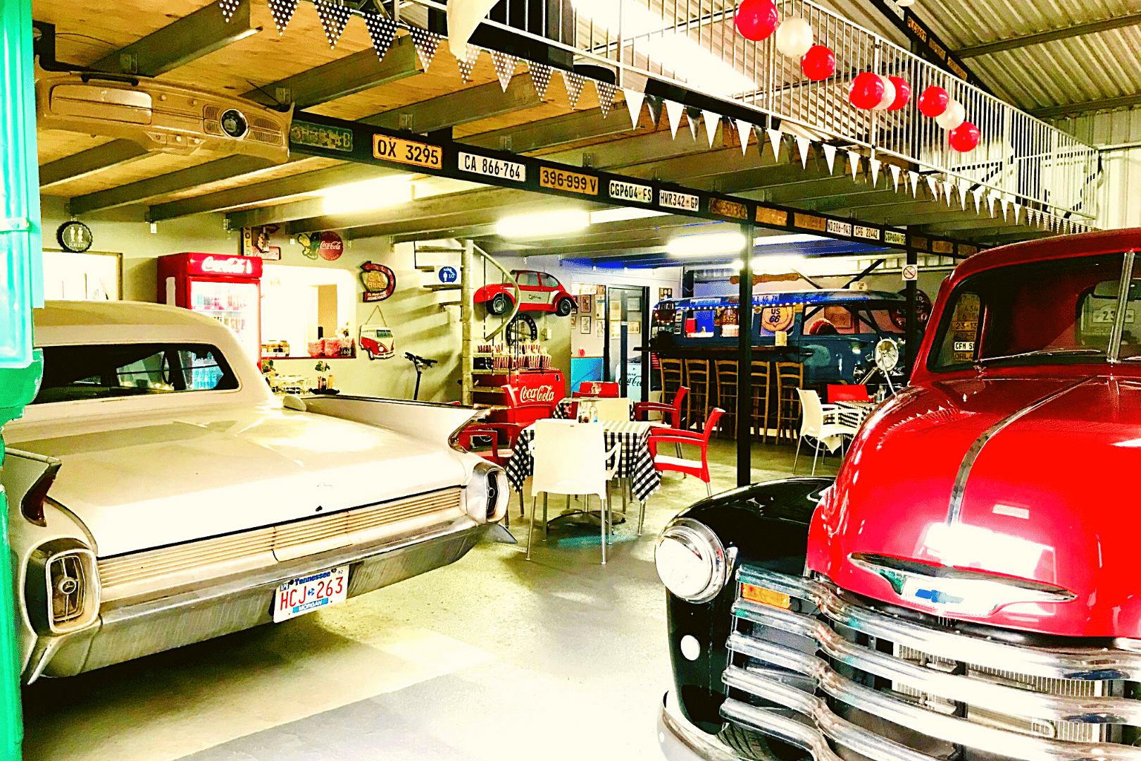 The Bumper Cafe