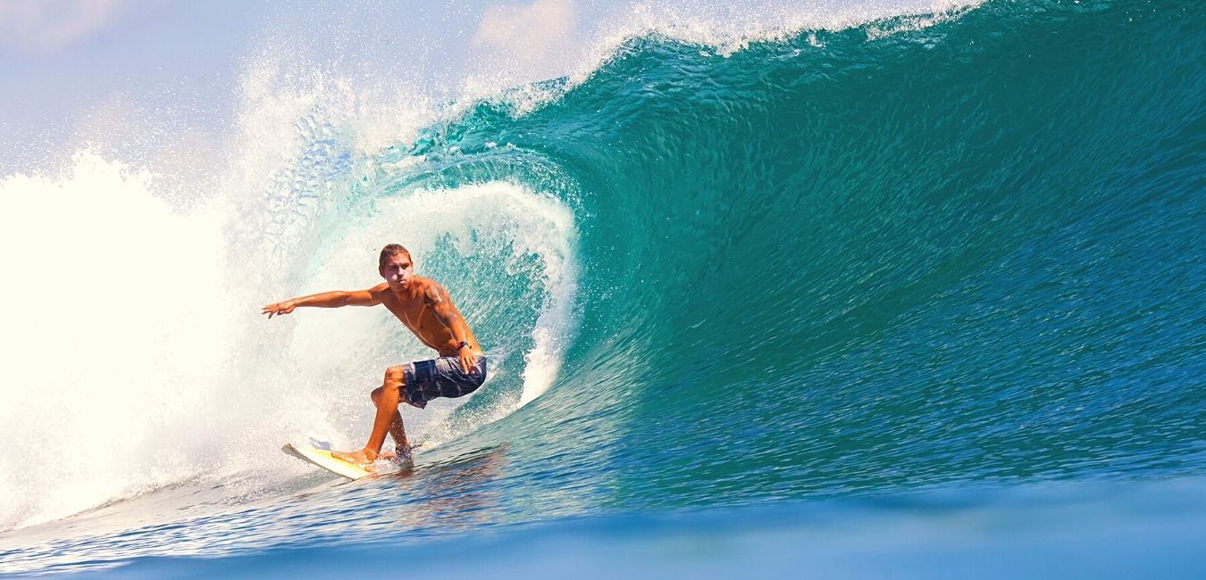 Surfing