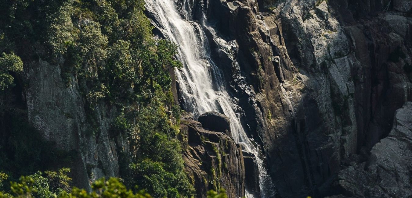 Nyanda Falls