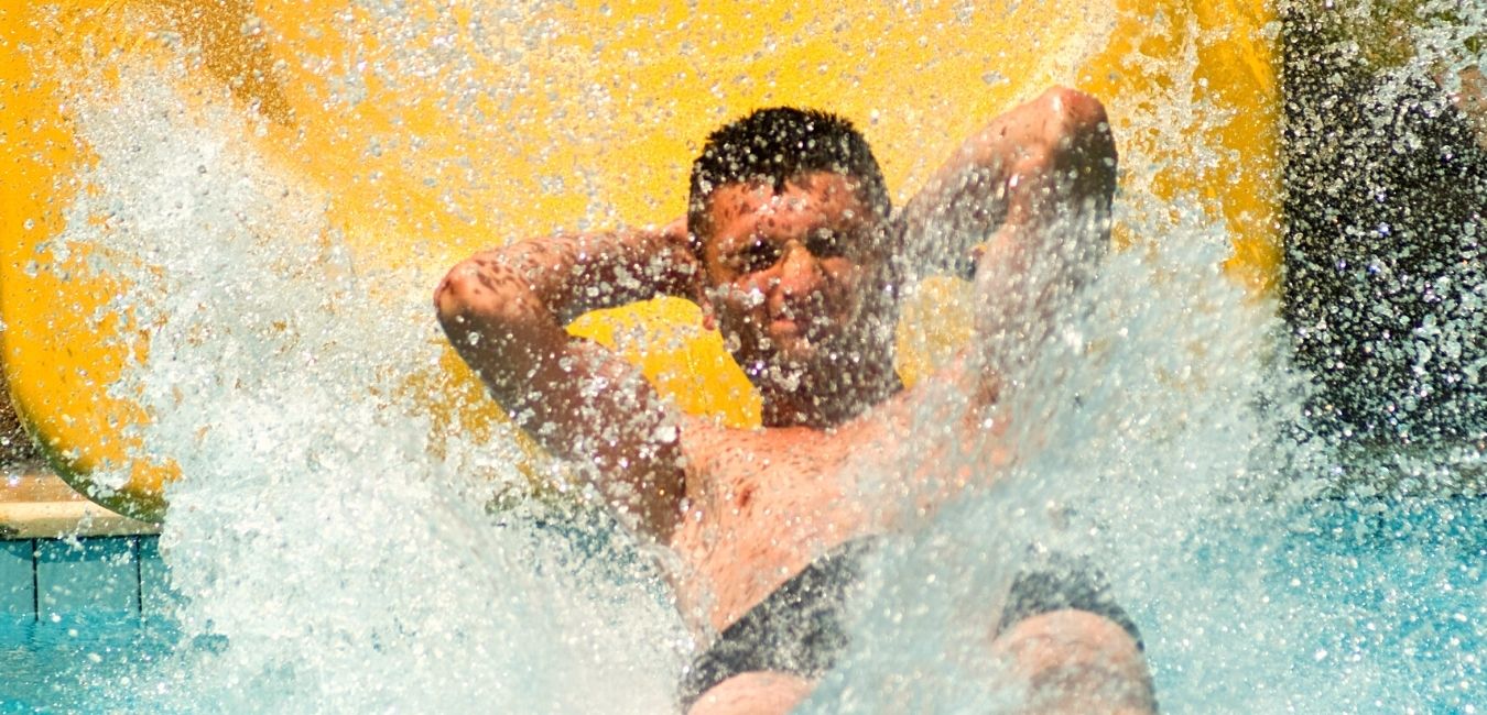 Wild Waves