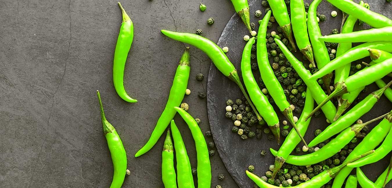Green Chilli