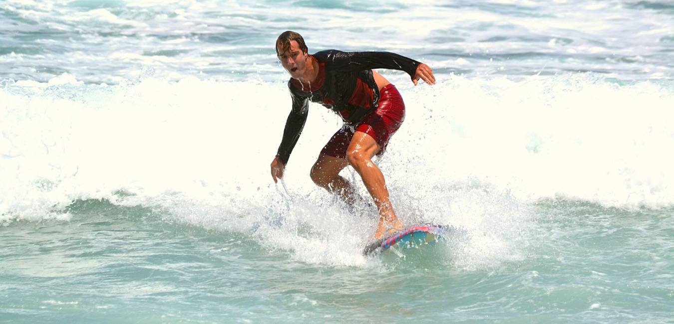 Pumula Surf School
