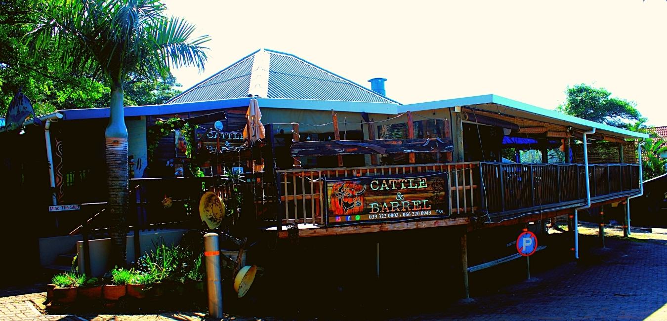 Cattle & Barrel