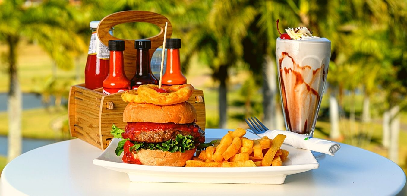 San Lameer Clubhouse Restaurant