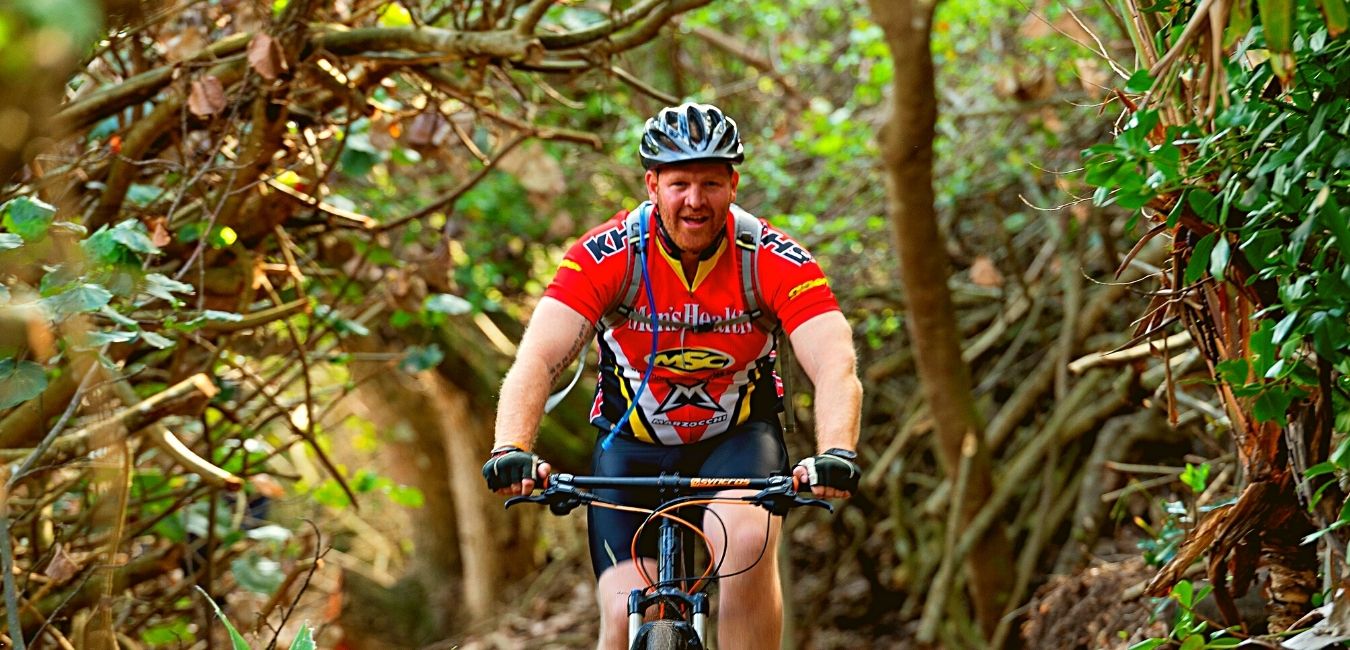 San Lameer Mountain Bike Trail
