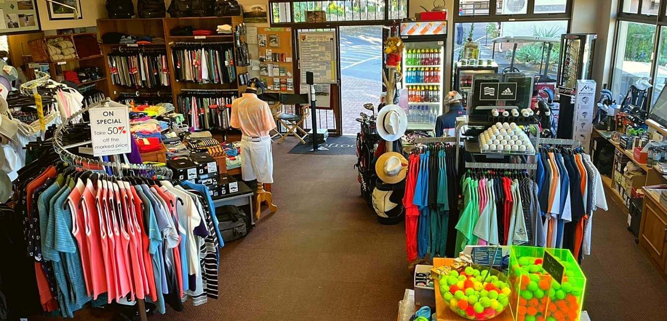 Southbroom Pro Shop
