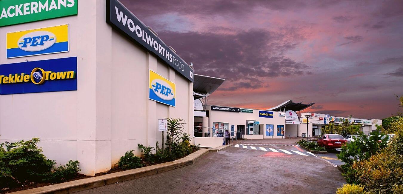 Hibiscus Mall