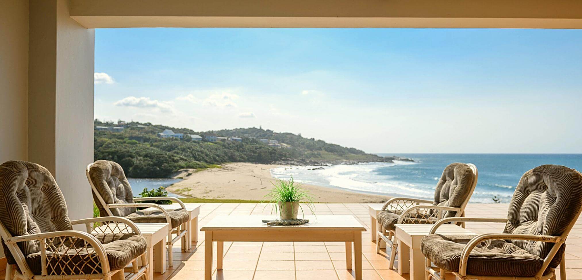 Dolphin Bay Beach House 