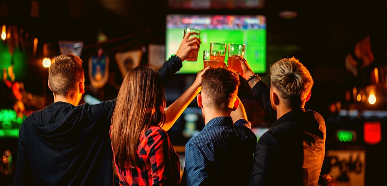 Douglas Mitchell Sports Bar