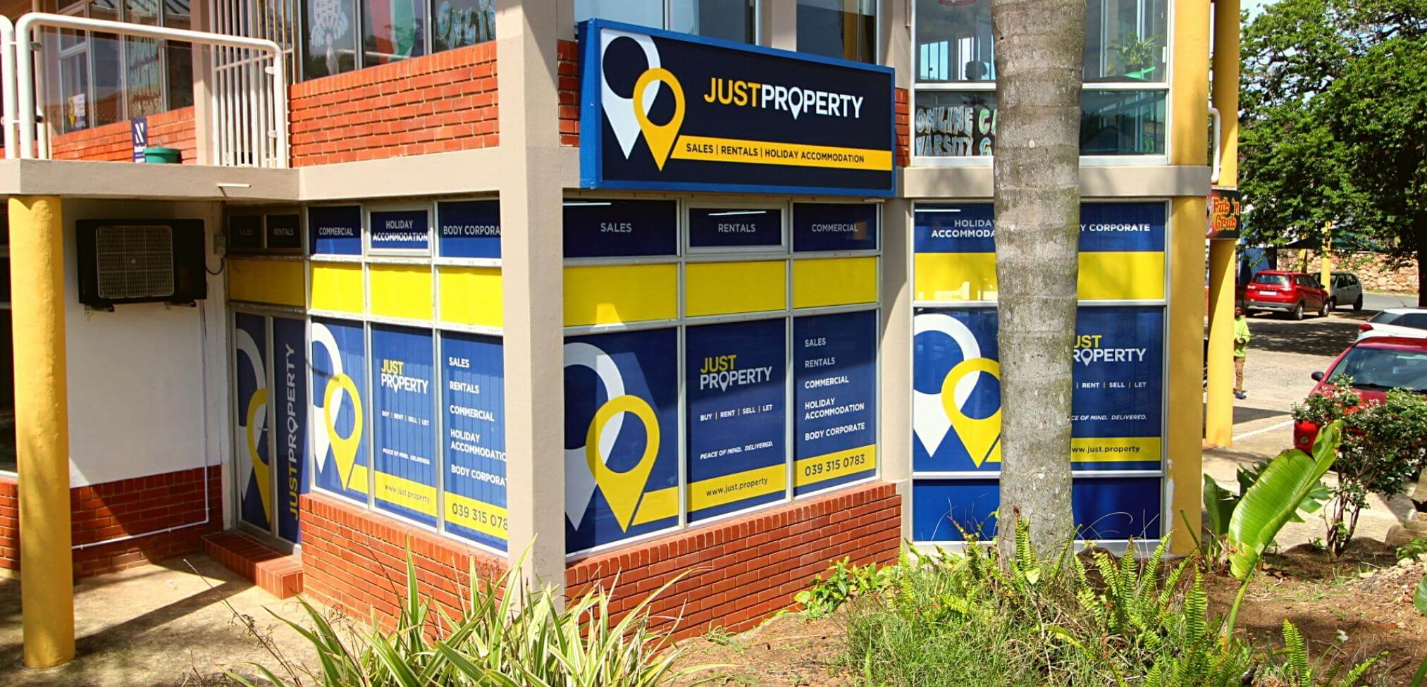 Just Property Margate