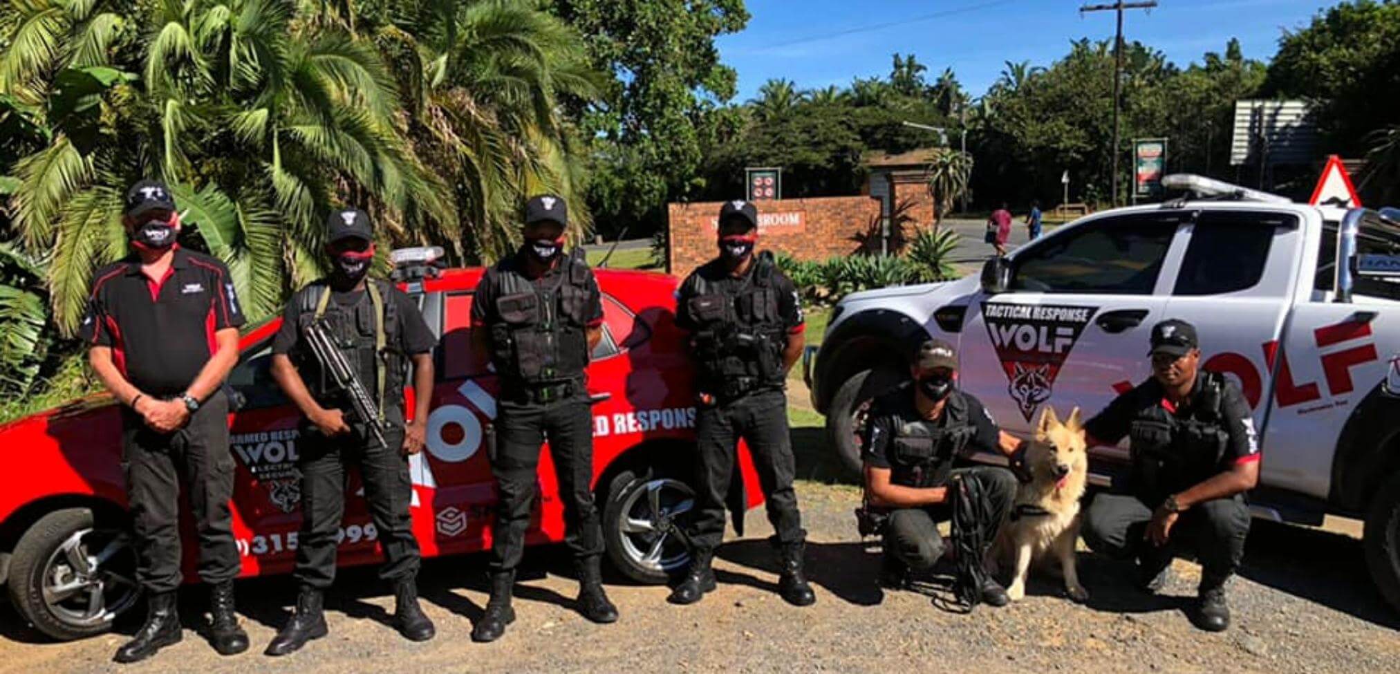 Wolf Security 