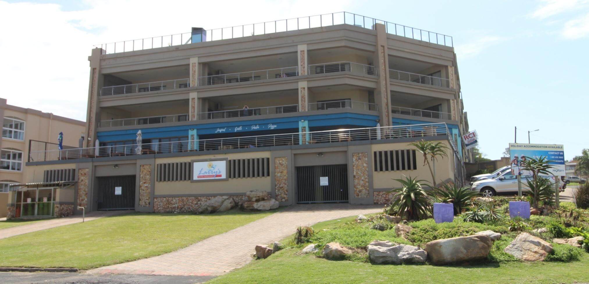 Saints View Holiday Resort