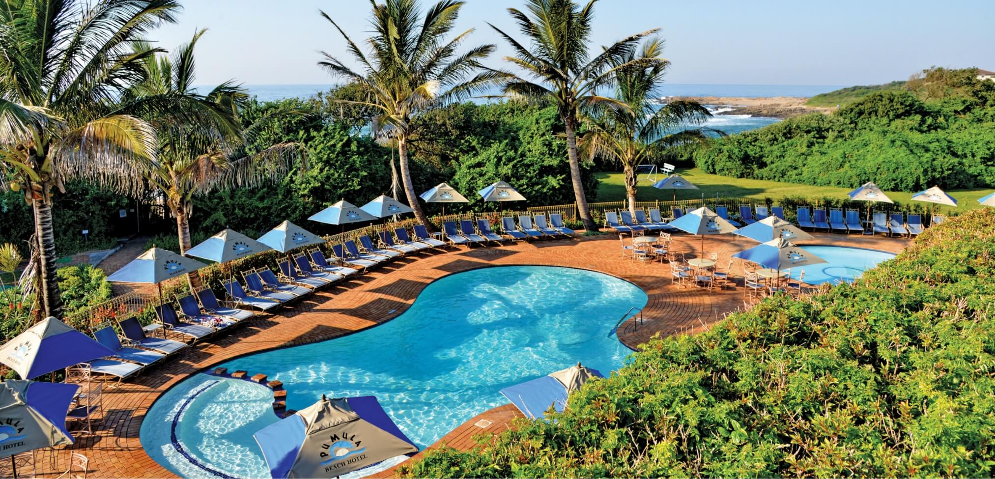 Pumula Beach Hotel