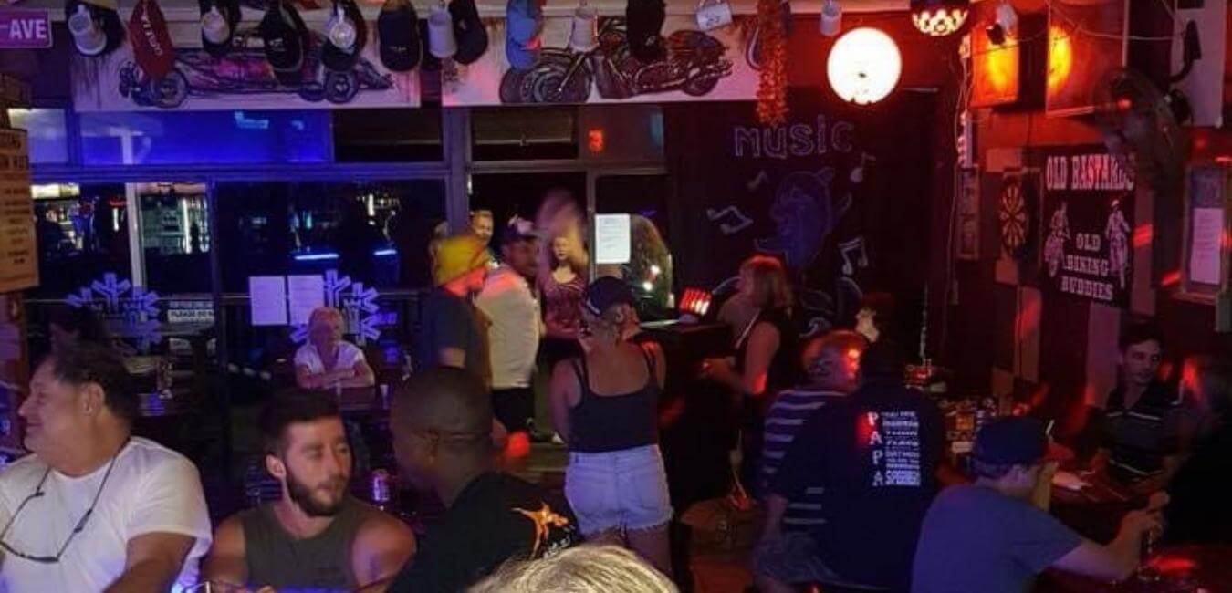 Dolphin Pub and Grill