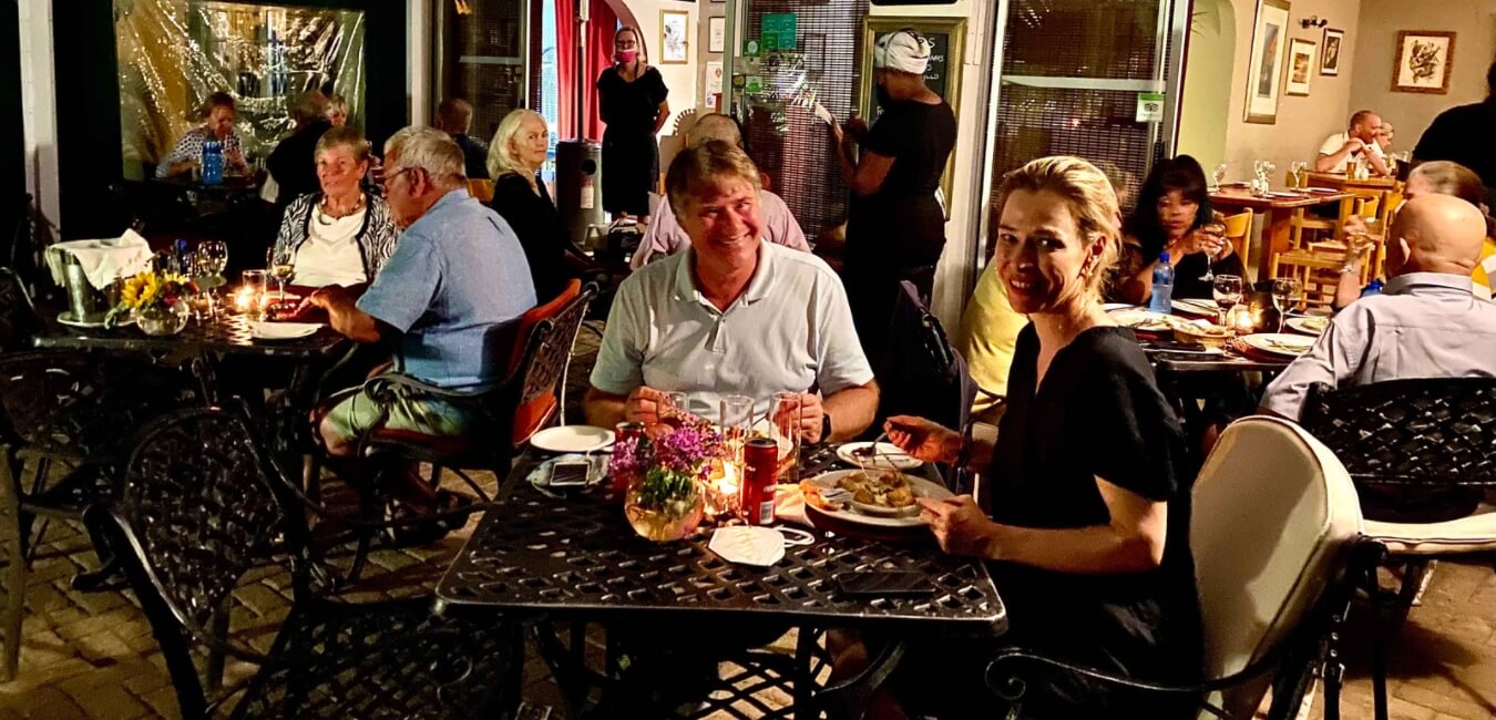 Flavours Restaurant