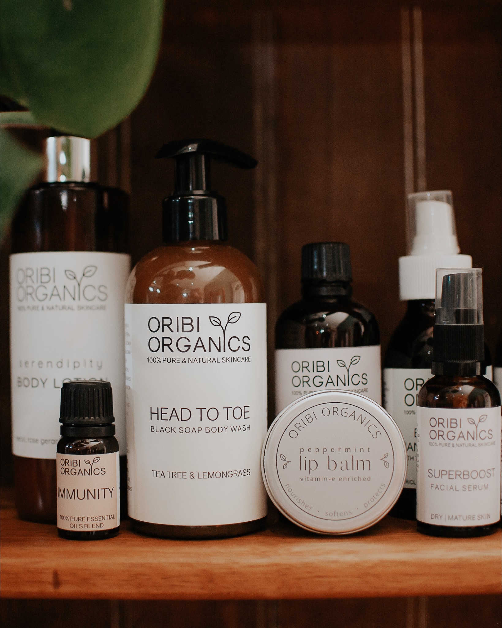 Oribi Organics 