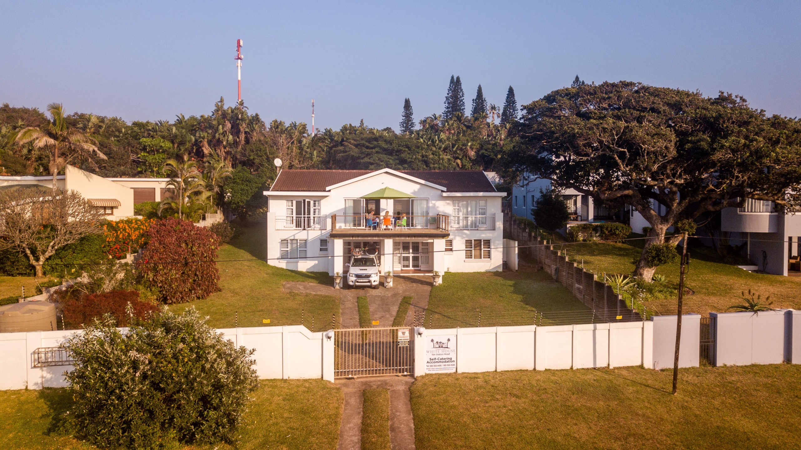 Umzumbe White House