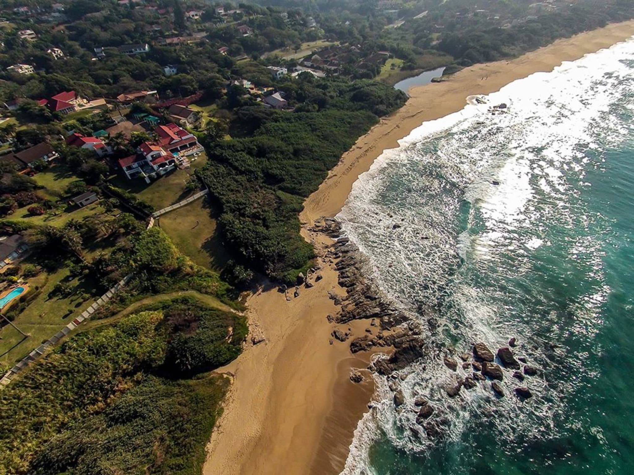 Gracelands Beach Lodge