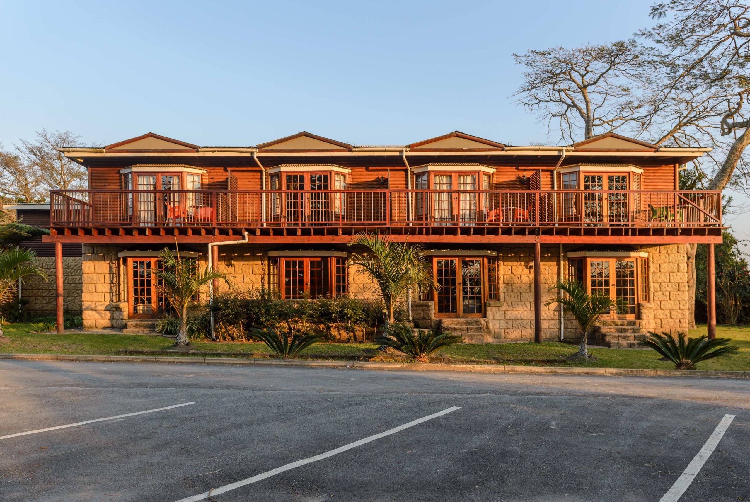 The Farmers Lodge 