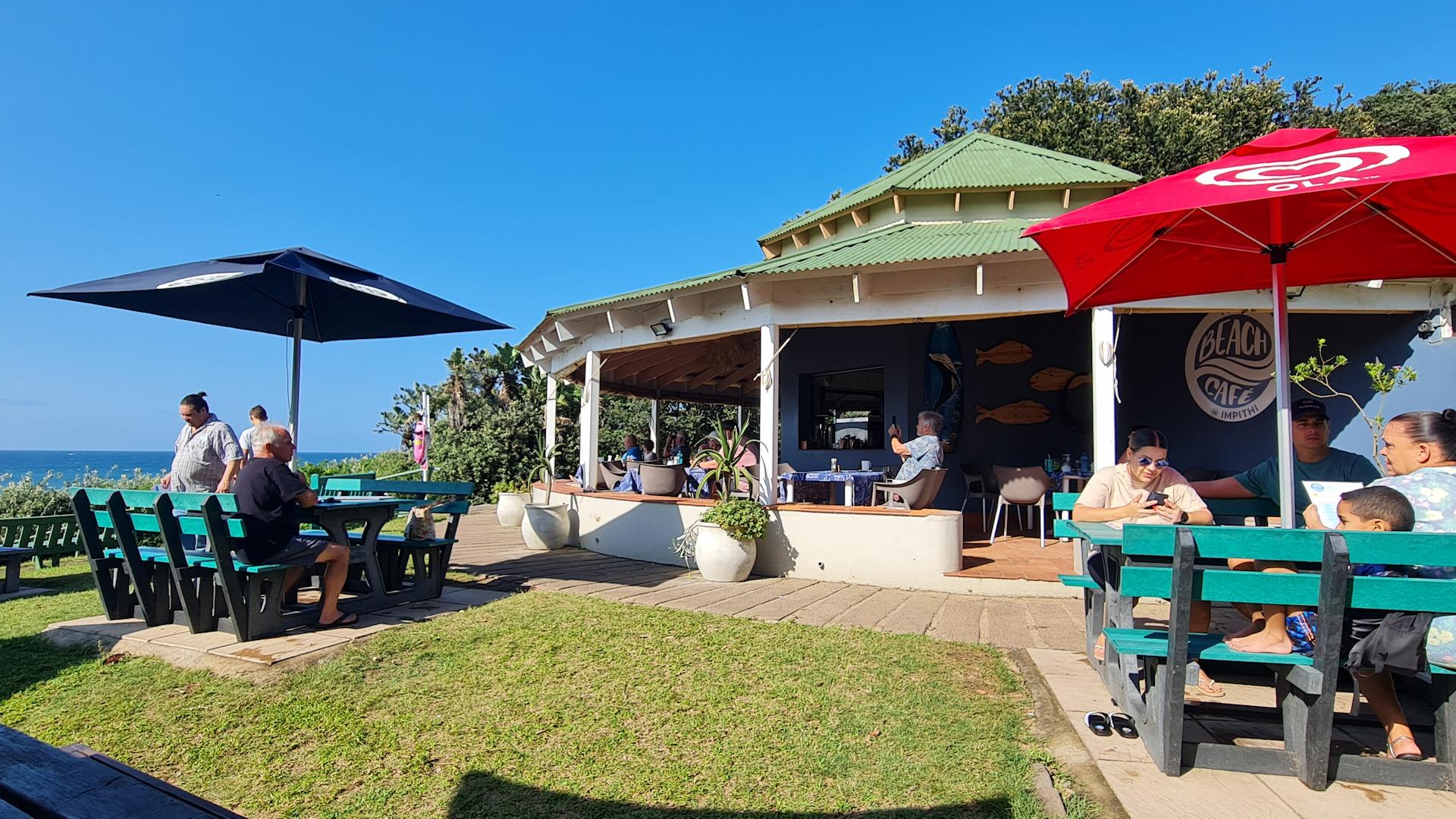 The Beach Cafe @ Impithi