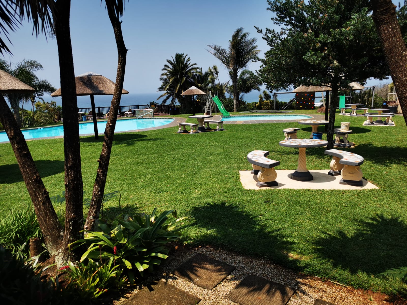 Umzumbe Chalets 