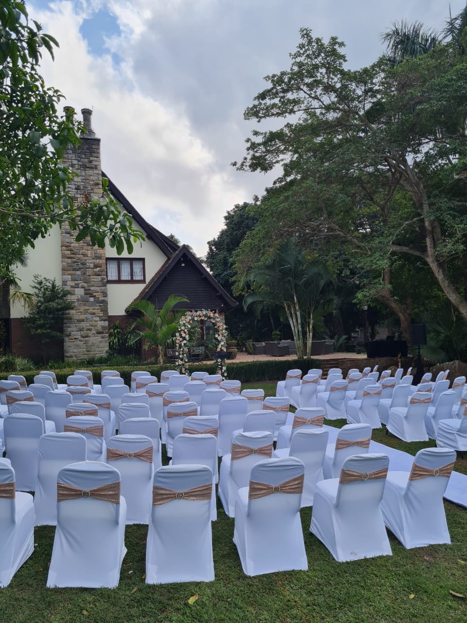 Selborne Hotel - Weddings & Conferencing
