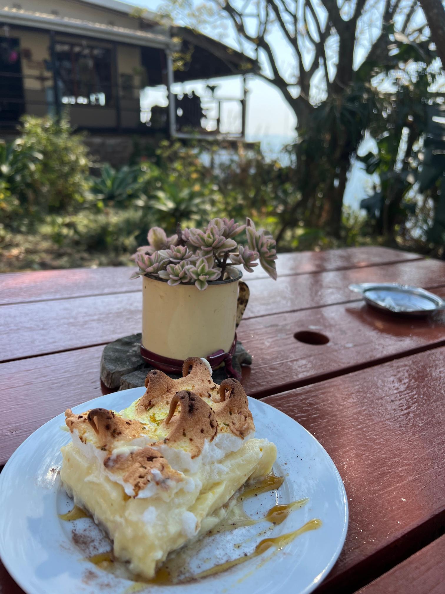 Leopard Rock Coffee Shop