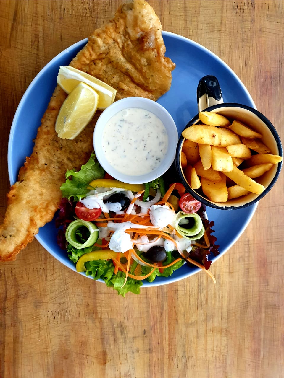 Schooners Restaurant & Pub