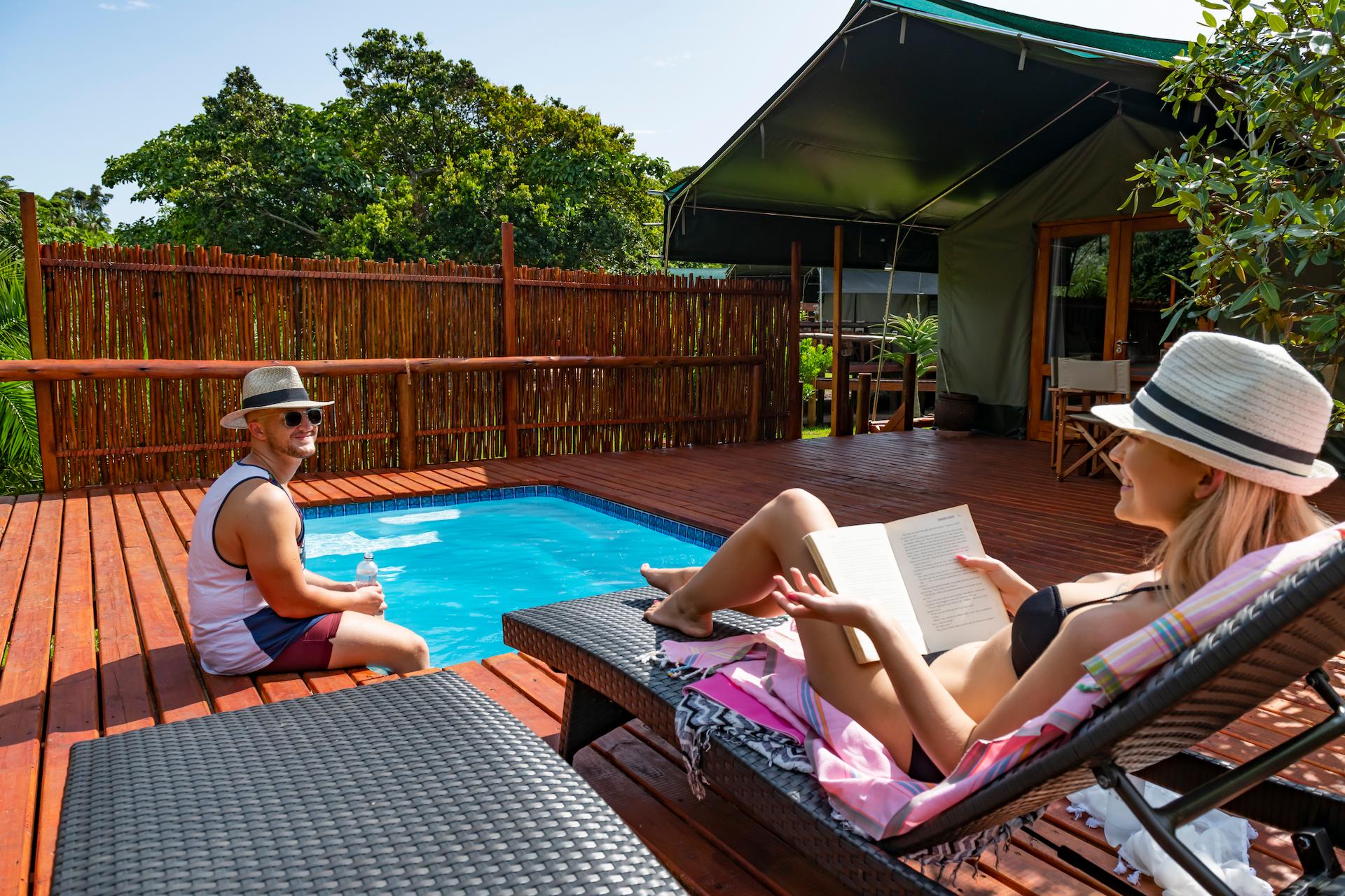 Kingfisher Lakeside Retreat