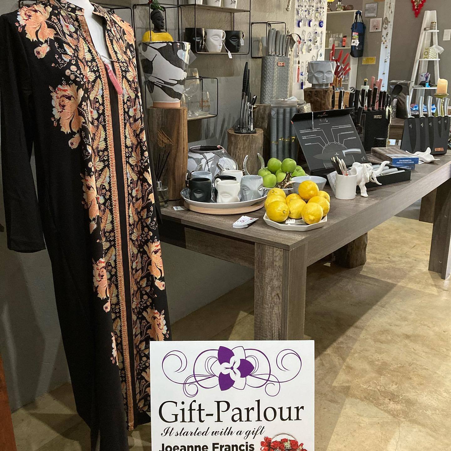 Gift-Parlour